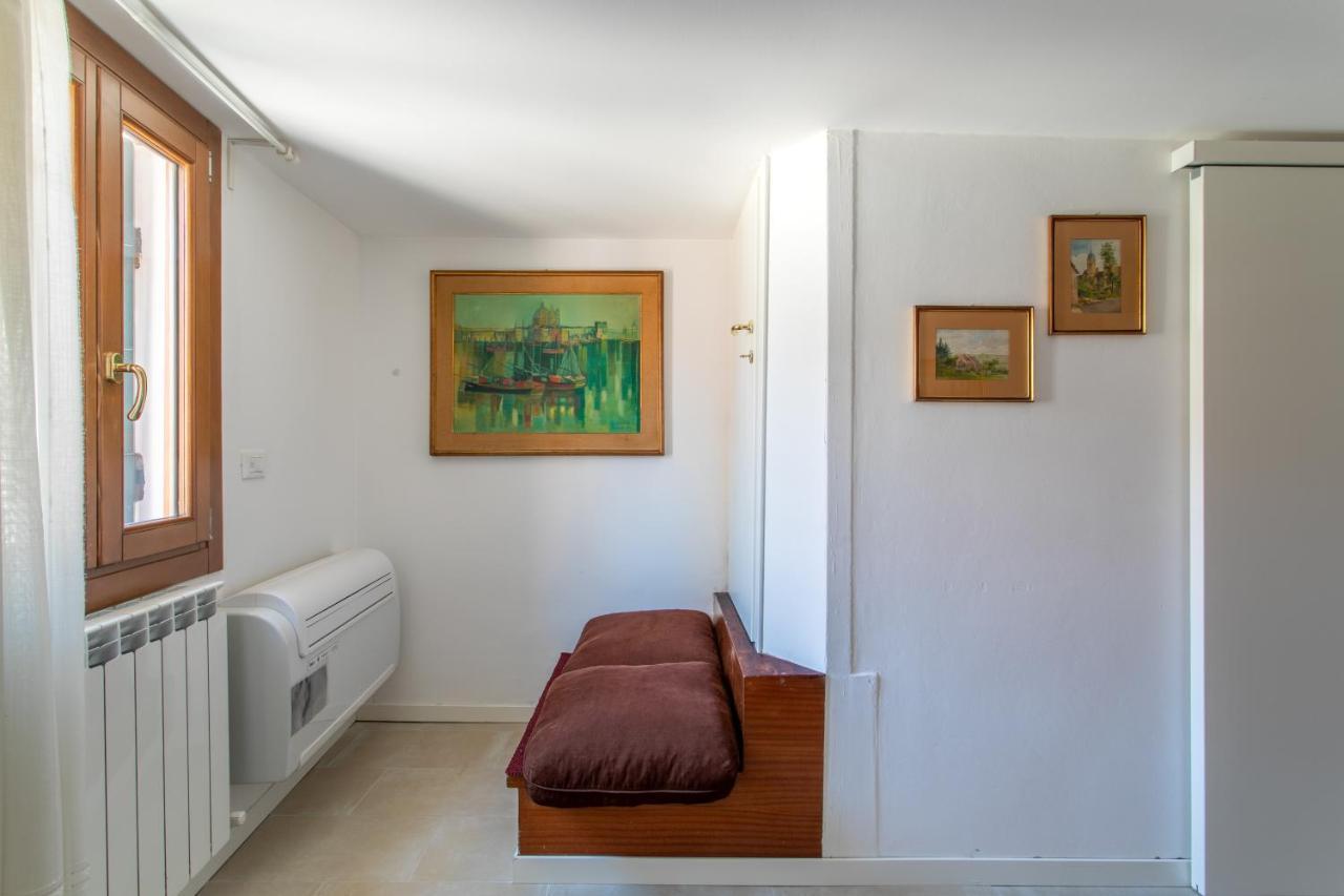 Ca Santa Ternita Apartment เวนิส ภายนอก รูปภาพ