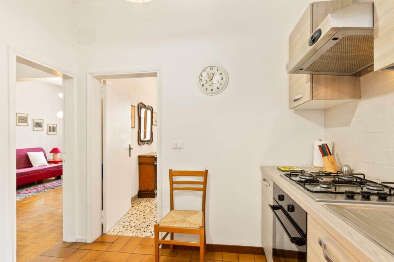 Ca Santa Ternita Apartment เวนิส ภายนอก รูปภาพ